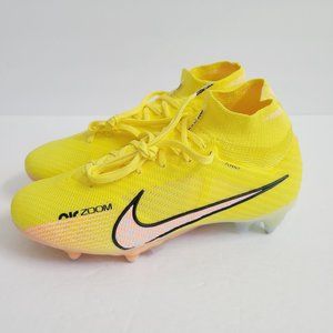 Nike Zoom Mercurial Superfly 9 Elite SG Pro AC Soccer Cleats DJ5166-781 Size 4.5